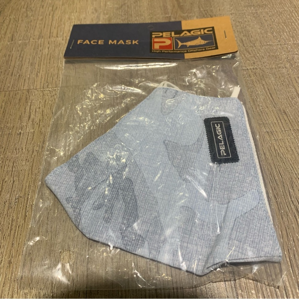 Pelagic Face Mask